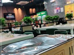 大堂-云晓光头烧烤吧(德平路店)
