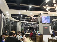 大堂-江湖黑大兔(杨家坪店)