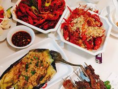 -阿胖龙虾小海鲜(宁国南路总店)
