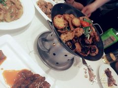 -大铁勺新津菜(东丽阳光新业广场店)