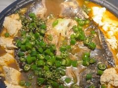 -探鱼·鲜青椒爽麻烤鱼(天一广场店)