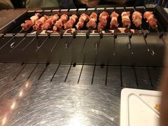 -很久以前羊肉串(大华三路店)