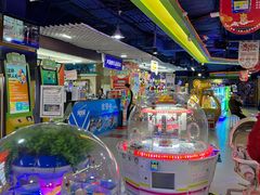 -大玩家(中原万达广场店)