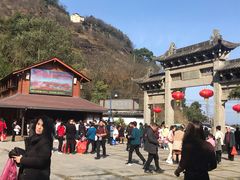 -方岩风景区