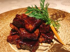 招牌酱汁牛肉-成隆行·蟹王府(九江路店)