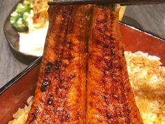 鳗鱼重-上-名代宇奈备长炭烧鳗鱼居酒屋