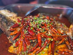 毛血旺烤鱼-令狐冲·炭烤活鱼(宝龙店)