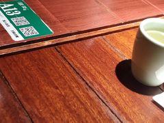 -绿茶餐厅(华联万柳店)