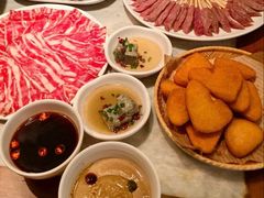-清真·鸦儿李记·涮肉(花市店)