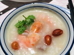 干贝鲜虾砂锅粥-家府潮汕菜(长泰广场店)