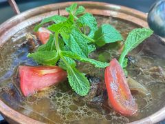 -银同牦牛肉火锅