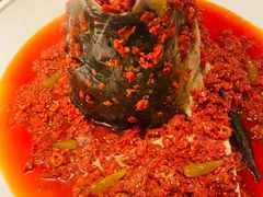 剁椒鱼头-上名堂·鱼头好吃(体育场路店)