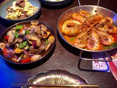 -钳真多钓虾馆·小龙虾海鲜烧烤(九六广场店)