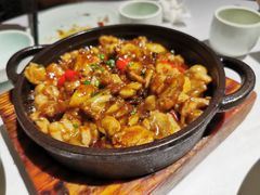 香辣口味牛蛙-瓷忆·瓷文化餐厅(上海店)