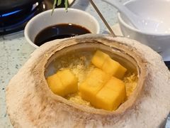 -烹然四季椰子鸡火锅(团结湖总店)