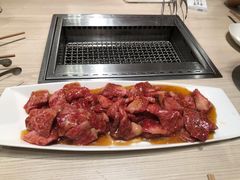 -俺的焼肉(銀座9丁目店)