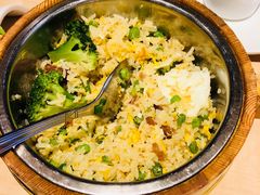 瑶柱叉烧炒饭-避风塘(嘉兴八佰伴店)