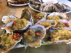 -烤满分·东北烧烤(首经贸店)