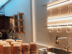 -% Arabica阿拉比卡咖啡(武康路店)