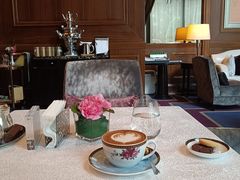 -东海朗廷酒店·廷廊 Palm Court
