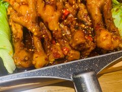 -冰川延边料理·炭烤串(原小木屋店)