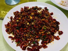 -万重锦·人文川菜馆(骡马市店)