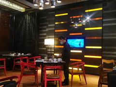 -顺德美的万豪酒店·自助餐·贡厨