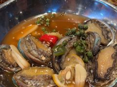 -喝丢一只鞋海鲜烧烤·海肠捞饭(市场店)