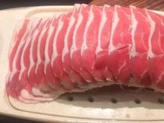 大刀腹肋肉-额尔敦传统涮(公园西路店)