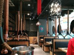 大堂-韩宫宴烤肉·料理(漳河万达店)