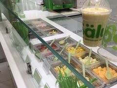 -Salud撒露欧洲冻酸奶(蓝色港湾店)