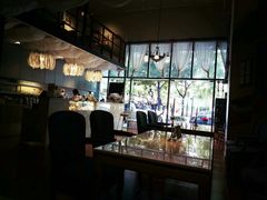 -伊斯坦布尔土耳其清真咖啡餐厅