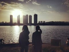 -长白岛森林公园