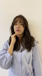 -I+造型烫发染发