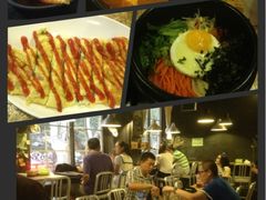 BANS石锅拌饭-米屋石锅拌饭(师大店)