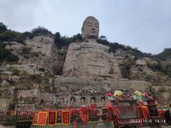 -蒙山大佛景区