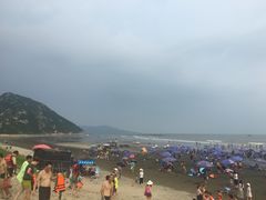 -台山黑沙湾海浴场