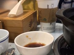 -烹然四季椰子鸡火锅(团结湖总店)