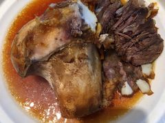 蒙古牛大骨-西贝(无锡万象城店)