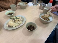 -百家鸡味馆(清泰店)