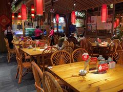 大堂-老凯俚酸汤鱼(鸿通城店)