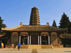 -法门文化景区