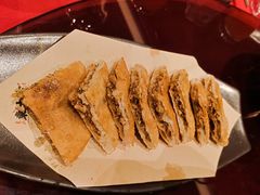 牛肉锅贴饼-東大方(武康千秋广场店)