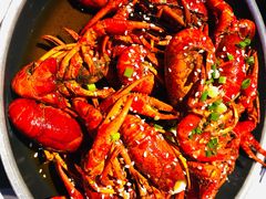 油焖大虾-一棠龙虾(徐家汇城开YOYO店)