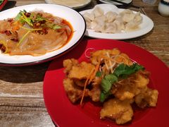 -四姐妹东北饺子(沙尾路店)