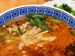 -沪西老弄堂面馆(定西路店)