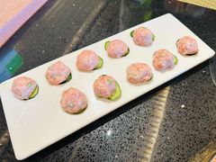 贡菜丸子-三江两海老火锅(北京首店)