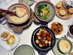 -南拳十三姨·潮汕砂锅粥·粤菜(西单大悦城店)