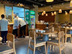 大堂-肖四女·江湖菜(临港店)