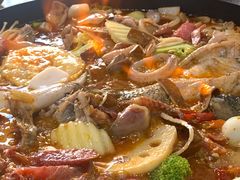 铁板烧-泡椒王自助铁板烧(天生丽街店)